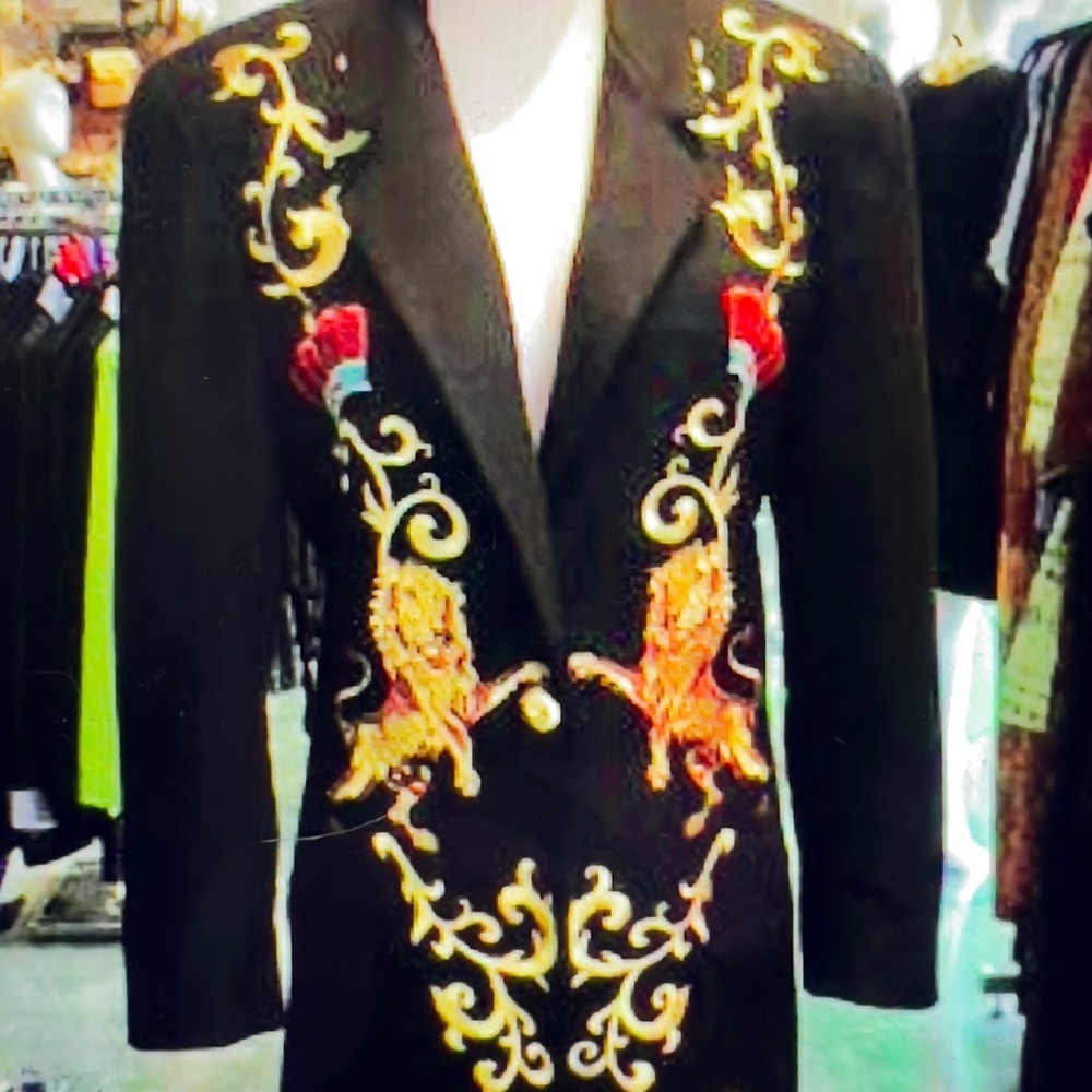 ADRIANNA PAPELL WITH ADAM DOUGLASS